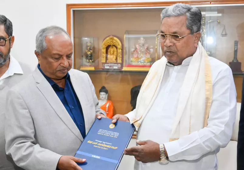 ಬಿಬಿಎಂಪಿ : ಅಕ್ರಮ ಕಾಮಗಾರಿಗಳ ತನಿಖಾ ವರದಿ ಸಿಎಂಗೆ ಸಲ್ಲಿಕೆ