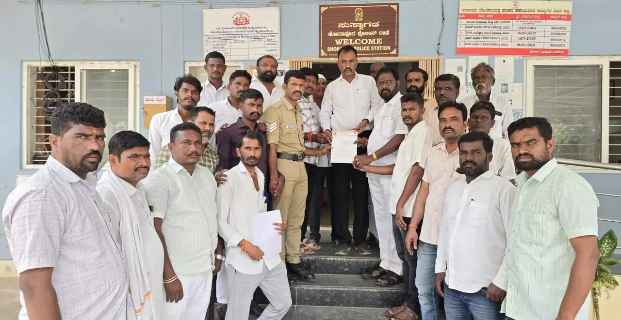 ಸುರಪುರ | ವಸತಿ ಶಾಲೆಯಲ್ಲಿ ವಿದ್ಯಾರ್ಥಿನಿ ಮಗುವಿಗೆ ಜನ್ಮ ನೀಡಿದ ಪ್ರಕರಣ : ಕಠಿಣ ಕ್ರಮಕ್ಕೆ ಮನವಿ