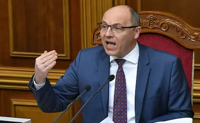 ಉಕ್ರೇನ್: ಗುಂಡಿನ ದಾಳಿಯಲ್ಲಿ ಮಾಜಿ ಸ್ಪೀಕರ್ ಮೃತ್ಯು