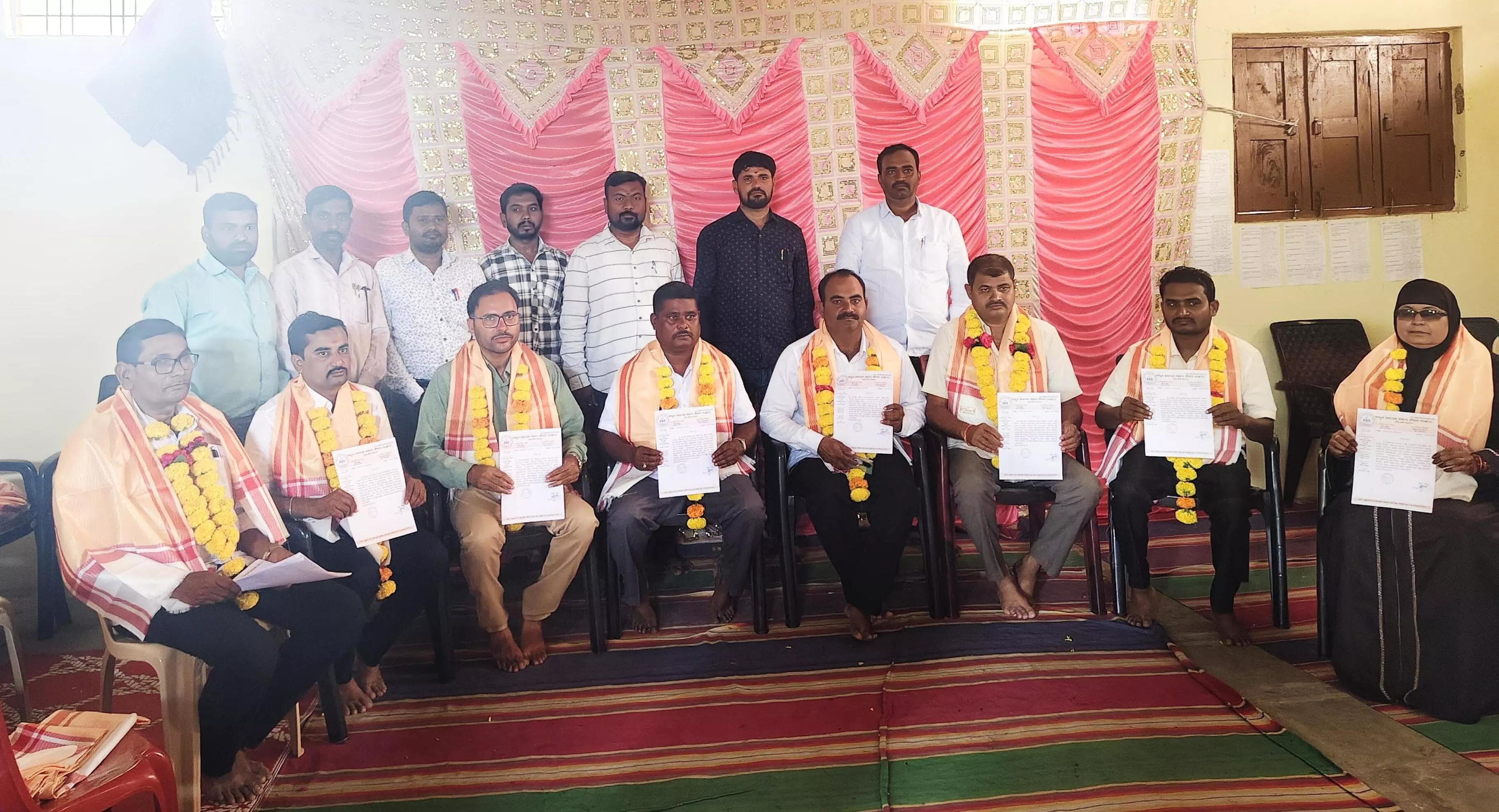 ಕಲಬುರಗಿ| ಕಲ್ಯಾಣ ಕರ್ನಾಟಕ ಸರಕಾರಿ ನೌಕರರ ಸಂಘದ ಆಳಂದ ಘಟಕಕ್ಕೆ ಪದಾಧಿಕಾರಿಗಳ ನೇಮಕ ಕಲಬುರಗಿ| ಕಲ್ಯಾಣ ಕರ್ನಾಟಕ ಸರಕಾರಿ ನೌಕರರ ಸಂಘದ ಆಳಂದ ಘಟಕಕ್ಕೆ ಪದಾಧಿಕಾರಿಗಳ ನೇಮಕ