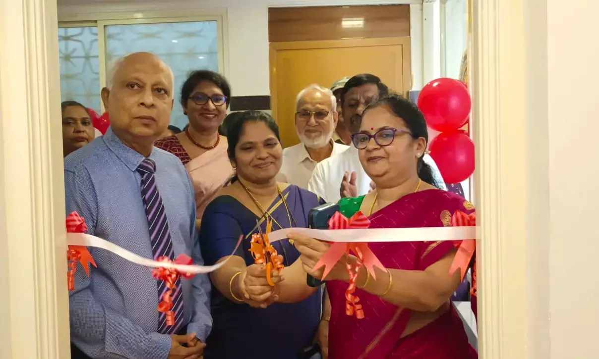 ಉಡುಪಿ ಮಿಷನ್ ಆಸ್ಪತ್ರೆಯಲ್ಲಿ ಸ್ತನ ಕ್ಯಾನ್ಸರ್ ಪರೀಕ್ಷಾ ಘಟಕ ಉದ್ಘಾಟನೆ
