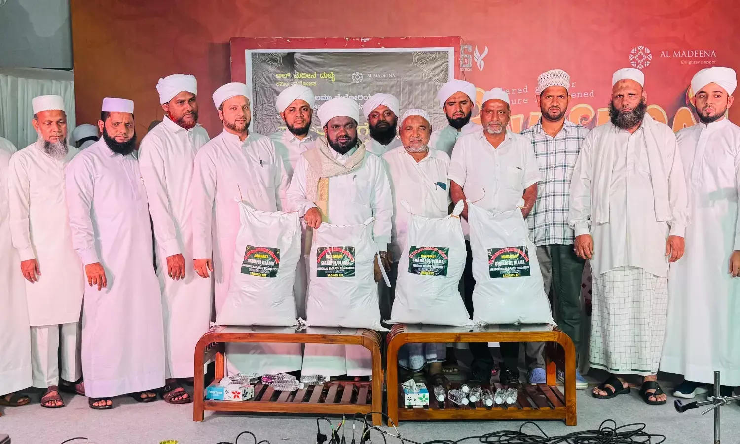 ಮಂಜನಾಡಿ: ಸಾದಾತುಗಳಿಗೆ ಕಿಟ್ ವಿತರಣೆ