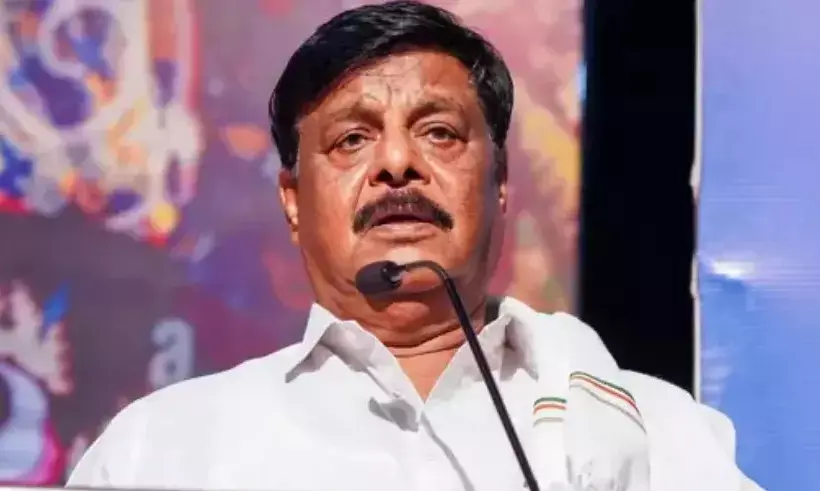 ಭಾಗವತ್ ಸಲಹೆಗಳು ದೇಶದ ಅಭಿವೃದ್ಧಿಗೆ ಮಾರಕ : ಡಾ.ಮಹದೇವಪ್ಪ