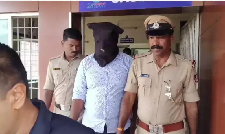 ಧರ್ಮಸ್ಥಳ ಪ್ರಕರಣ | ದೂರುದಾರ ಚಿನ್ನಯ್ಯನೊಂದಿಗೆ ಬೆಂಗಳೂರಿನ ವಿವಿಧೆಡೆ ಮಹಜರು ನಡೆಸಿದ ಎಸ್‍ಐಟಿ