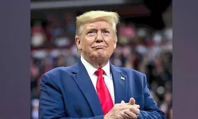 ಟ್ರಂಪ್ ಭಾರತ ಭೇಟಿ ರದ್ದು