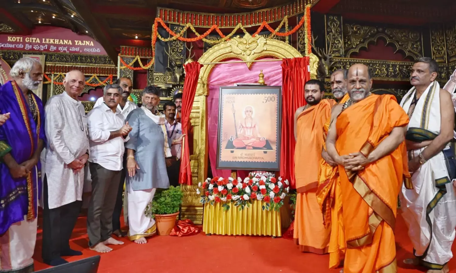 ಧರ್ಮ, ಪೂಜೆ, ಭಕ್ತಿಗಳೆಲ್ಲ ಪ್ರದರ್ಶನದ ವಸ್ತುಗಳಲ್ಲ; ಧರ್ಮವನ್ನು ಕಾಯಬೇಕು: ಡಿ.ಕೆ.ಶಿವಕುಮಾರ್