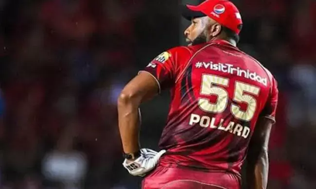 ಇತಿಹಾಸ ನಿರ್ಮಿಸಿದ ಕಿರೊನ್ ಪೊಲಾರ್ಡ್; ಟಿ-20 ಕ್ರಿಕೆಟ್‌ನಲ್ಲಿ 14 ಸಾವಿರ ರನ್ ಗಳಿಸಿದ 2ನೇ ಆಟಗಾರ