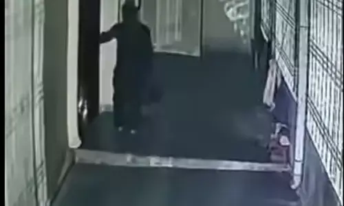 ದೇವರ ಮೇಲಿನ ಸಿಟ್ಟಿನಿಂದ ಹುಂಡಿ ಕದಿಯುತ್ತಿದ್ದ ಎಚ್‍ಐವಿ ಸೋಂಕಿತ!