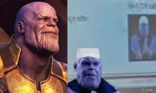 ಮಹಾರಾಷ್ಟ್ರ | ಮತದಾರರ ಪಟ್ಟಿಯಲ್ಲಿ ಥಾನೋಸ್ ಫೋಟೋ !