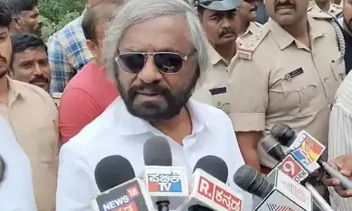 ಮೀಸಲಾತಿಗೂ, ಸಾಮಾಜಿಕ, ಶೈಕ್ಷಣಿಕ ಸಮೀಕ್ಷೆಗೂ ಸಂಬಂಧ ಇಲ್ಲ: ಸಚಿವ ಈಶ್ವರ್‌ ಖಂಡ್ರೆ