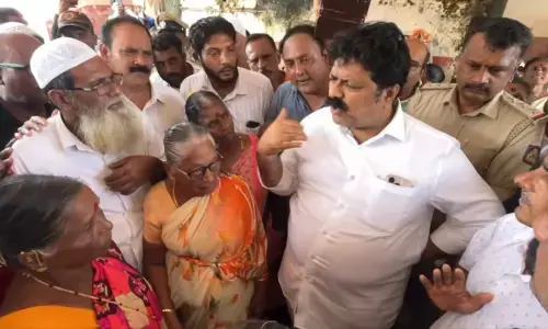 ಭಟ್ಕಳದ ಹಳೆ ಮೀನು ಮಾರುಕಟ್ಟೆ ಸ್ಥಳಾಂತರವಿಲ್ಲ; ಹೈಟೆಕ್ ಮಾರುಕಟ್ಟೆಗೆ ಚಿಂತನೆ: ಸಚಿವ ಮಾಂಕಾಳು ವೈದ್ಯ