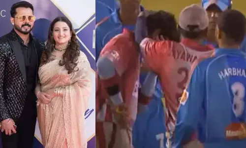 18 ವರ್ಷಗಳ ಹಳೆಯ ವಿಡಿಯೊ ರಿಲೀಸ್ ಮಾಡಿದ ಲಲಿತ್ ಮೋದಿ: ಅಮಾನವೀಯ ನಡೆ ಎಂದು ಖಂಡಿಸಿದ ಶ್ರೀಶಾಂತ್ ಪತ್ನಿ