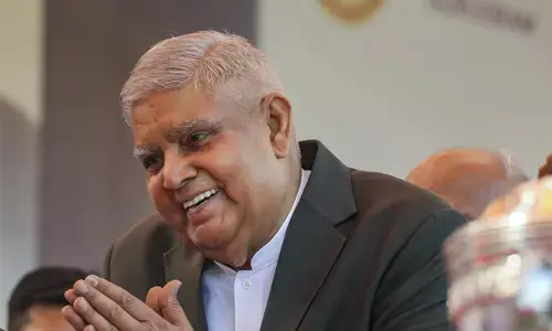 ಮಾಜಿ ಶಾಸಕರ ಪಿಂಚಣಿಗೆ ಮತ್ತೆ ಅರ್ಜಿ ಸಲ್ಲಿಸಿದ ಮಾಜಿ ಉಪ ರಾಷ್ಟ್ರಪತಿ ಜಗದೀಪ್ ಧನಕರ್!