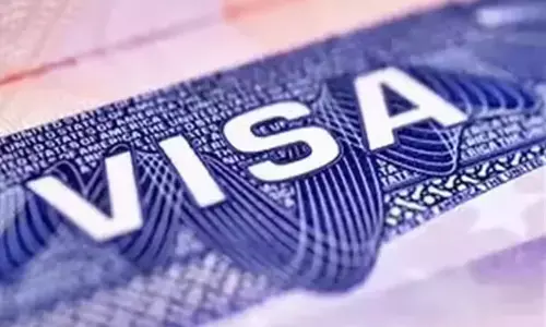 ಎಫ್-1 ವೀಸಾ ನಿಯಮ ಬಿಗಿಗೊಳಿಸಿದ ಅಮೆರಿಕ: ಭಾರತೀಯ ವಿದ್ಯಾರ್ಥಿಗಳಿಗೆ ಸಮಸ್ಯೆ