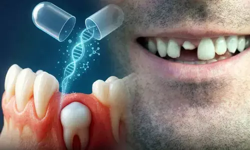 ವೈದ್ಯಕೀಯ ಲೋಕದ ಮಹತ್ತರ ಬೆಳವಣಿಗೆ ಬರಲಿದೆ ಹಲ್ಲುಗಳನ್ನು ಬೆಳೆಸುವ ಹೊಸ ಔಷಧಿ