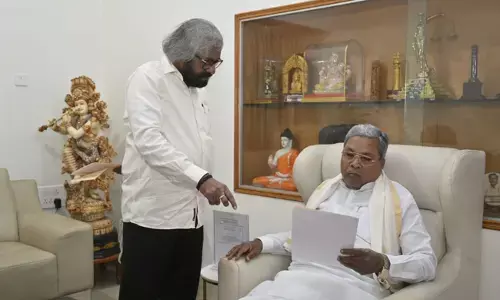 ಅತಿವೃಷ್ಟಿ : ಬೀದರ್ ಜಿಲ್ಲೆಗೆ 100 ಕೋಟಿ ರೂ. ಪರಿಹಾರಕ್ಕೆ ಸಿ.ಎಂ ಸಿದ್ದರಾಮಯ್ಯರಿಗೆ ಸಚಿವ ಈಶ್ವರ್ ಖಂಡ್ರೆ ಮನವಿ