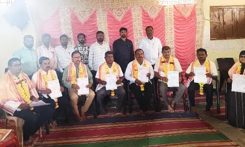 ಕಲಬುರಗಿ| ಕಲ್ಯಾಣ ಕರ್ನಾಟಕ ಸರಕಾರಿ ನೌಕರರ ಸಂಘದ ಆಳಂದ ಘಟಕಕ್ಕೆ ಪದಾಧಿಕಾರಿಗಳ ನೇಮಕ