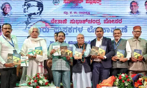 ದೇಶಕ್ಕಾಗಿ ಸರ್ವ ತ್ಯಾಗಕ್ಕೂ ಸಿದ್ಧರಾಗಿದ್ದ ನೇತಾಜಿ ಸುಭಾಶ್‌ಚಂದ್ರ ಬೋಸ್ : ಜಿ.ಪರಮೇಶ್ವರ್