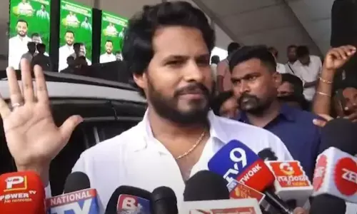 ಧರ್ಮಸ್ಥಳ | ರಾಜ್ಯದ ಜನರಿಗೆ ಎಸ್‌ಐಟಿ ತನಿಖೆ ಮೇಲೆ ನಿರೀಕ್ಷೆಗಳಿಲ್ಲ, ಎನ್‌ಐಎ ತನಿಖೆ ನಡೆಸಿ : ನಿಖಿಲ್ ಕುಮಾರಸ್ವಾಮಿ