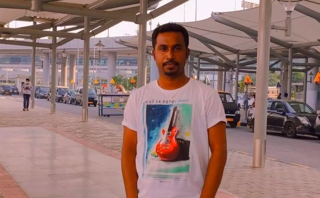 ನಾಗಾಲ್ಯಾಂಡ್ ಮೂಲದ ಪತ್ರಕರ್ತನ ಮೇಲೆ ಮಣಿಪುರದಲ್ಲಿ ಗುಂಡಿನ ದಾಳಿ