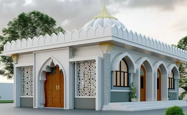 ಮುಲ್ಕಿ | ಆ.31ರಂದು ಸೈಯದ್ ಪಸ್ ಮಾನ್ ಜಾರ ದರ್ಗಾದ ನವೀಕೃತ ಕಟ್ಟಡ ಉದ್ಘಾಟನೆ, ಮಿಲಾದುನ್ನಬಿ ಕಾರ್ಯಕ್ರಮ