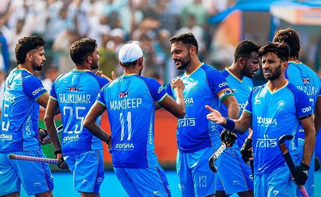 ಏಶ್ಯಕಪ್: ಭಾರತ ಹಾಕಿ ತಂಡಕ್ಕೆ ಸತತ ಎರಡನೇ ಜಯ