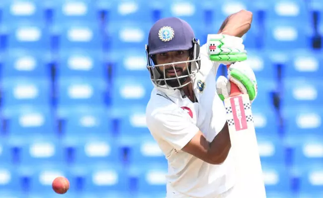 ದುಲೀಪ್ ಟ್ರೋಫಿ | ದಕ್ಷಿಣ ವಲಯಕ್ಕೆ ಕಾಸರಗೋಡಿನ ತಳಂಗರದ ಮುಹಮ್ಮದ್ ಅಝರುದ್ದೀನ್ ನಾಯಕ