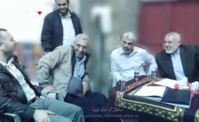 ಮುಹಮ್ಮದ್ ಸಿನ್ವಾರ್ ಮೃತಪಟ್ಟಿರುವುದನ್ನು ಕೊನೆಗೂ ದೃಢಪಡಿಸಿದ ಹಮಾಸ್