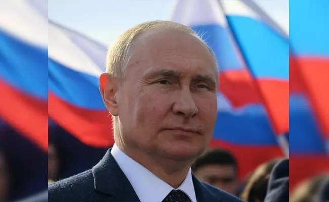 ತಾರತಮ್ಯವಾದಿ ನಿರ್ಬಂಧಗಳಿಗೆ ರಶ್ಯ-ಚೀನಾ ವಿರೋಧ: ಪುಟಿನ್