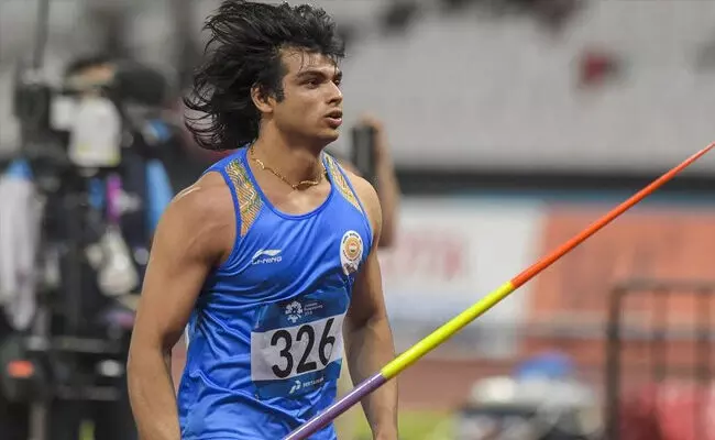ಟೋಕಿಯೊ ವರ್ಲ್ಡ್ ಅತ್ಲೆಟಿಕ್ಸ್ ಚಾಂಪಿಯನ್‌ ಶಿಪ್ | ಭಾರತ ತಂಡ ಪ್ರಕಟ, ನೀರಜ್ ಚೋಪ್ರಾ ನಾಯಕ