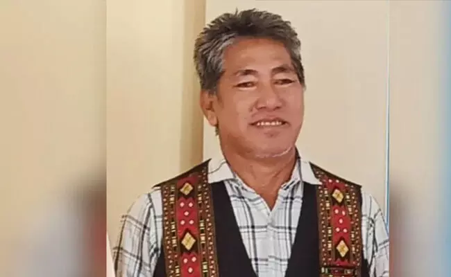 ಮಣಿಪುರ ಶಾಂತಿ ಸಭೆಯಲ್ಲಿ ಭಾಗವಹಿಸಿದ್ದ ಅಸ್ಸಾಂನ ಥಡೌ ಸಮುದಾಯದ ನಾಯಕನನ್ನು ಹತ್ಯೆಗೈದ ಶಂಕಿತ ಉಗ್ರರು ಮಣಿಪುರ ಶಾಂತಿ ಸಭೆಯಲ್ಲಿ ಭಾಗವಹಿಸಿದ್ದ ಅಸ್ಸಾಂನ ಥಡೌ ಸಮುದಾಯದ ನಾಯಕನನ್ನು ಹತ್ಯೆಗೈದ ಶಂಕಿತ ಉಗ್ರರು