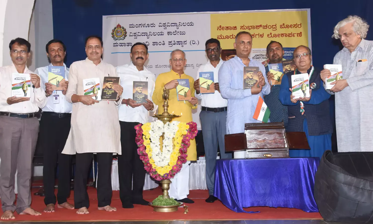 ನೇತಾಜಿ ಕಷ್ಟಪಟ್ಟು ಪಡೆದ ಐಸಿಎಸ್ ಪದವಿಯನ್ನು ತಿರಸ್ಕರಿಸಿದ್ದರು: ದಿನೇಶ್ ಗುಂಡೂರಾವ್