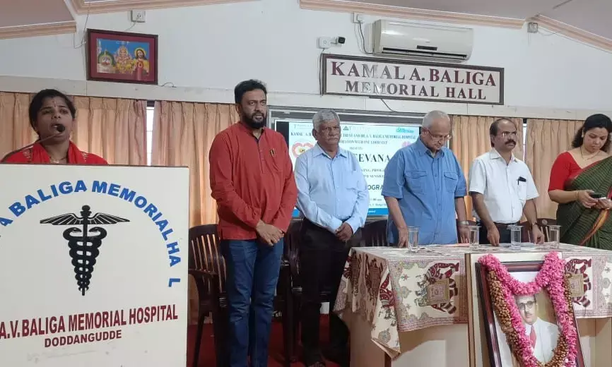 ನವಜೀವನ ಲೇ ಕೌನ್ಸಿಲರ್ ತರಬೇತಿ ಕಾರ್ಯಾಗಾರ ಸಮಾರೋಪ