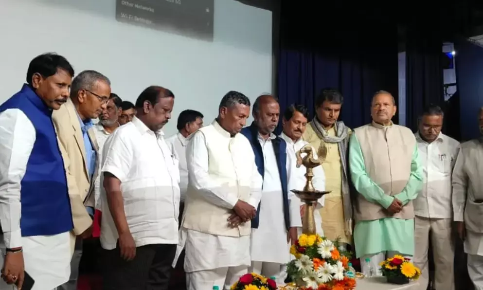 ಭಿನ್ನಾಭಿಪ್ರಾಯದ ನಡುವೆ ಸಮುದಾಯಕ್ಕೆ ಕಷ್ಟ ಬಂದಾಗ ಎಲ್ಲರೂ ಒಟ್ಟಿಗೆ ನಿಲ್ಲಬೇಕು : ಕೆ.ಎಚ್.ಮುನಿಯಪ್ಪ