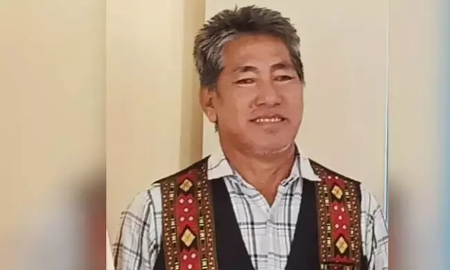 ಮಣಿಪುರ ಶಾಂತಿ ಸಭೆಯಲ್ಲಿ ಭಾಗವಹಿಸಿದ್ದ ಅಸ್ಸಾಂನ ಥಡೌ ಸಮುದಾಯದ ನಾಯಕನನ್ನು ಹತ್ಯೆಗೈದ ಶಂಕಿತ ಉಗ್ರರು