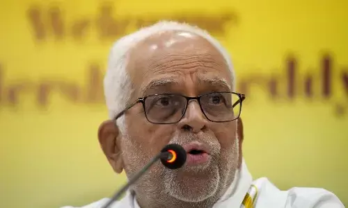 ಅವಕಾಶ ನೀಡಿದರೆ ಬಿಜೆಪಿಯ ಉನ್ನತ ನಾಯಕರ ಬೆಂಬಲ ಕೋರುತ್ತೇನೆ : ಇಂಡಿಯಾ ಮೈತ್ರಿಕೂಟದ ಉಪ ರಾಷ್ಟ್ರಪತಿ ಅಭ್ಯರ್ಥಿ ಸುದರ್ಶನ್ ರೆಡ್ಡಿ