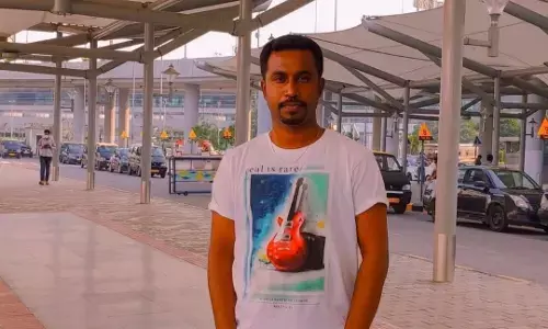 ನಾಗಾಲ್ಯಾಂಡ್ ಮೂಲದ ಪತ್ರಕರ್ತನ ಮೇಲೆ ಮಣಿಪುರದಲ್ಲಿ ಗುಂಡಿನ ದಾಳಿ