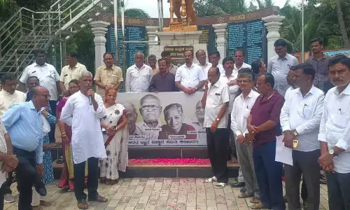 ಕಲಬುರಗಿ | ಜ್ಞಾನ ವಿಜ್ಞಾನ ಸಮಿತಿಯಿಂದ ಡಾ.ಎಂ.ಎಂ.ಕಲಬುರ್ಗಿರವರ ಹುತಾತ್ಮ ದಿನ ಸ್ಮರಣೆ