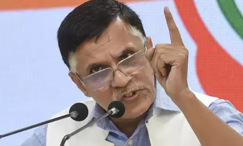 ಬಿಹಾರ | ವಿಶೇಷ ತೀವ್ರ ಮತಪಟ್ಟಿ ಪರಿಷ್ಕರಣೆ; ಕಾಂಗ್ರೆಸ್ ಸಲ್ಲಿಸಿದ 89 ಲಕ್ಷ ದೂರುಗಳನ್ನು ಚುನಾವಣಾ ಆಯೋಗ ತಿರಸ್ಕರಿಸಿದೆ : ಪವನ್ ಖೇರಾ ಆರೋಪ