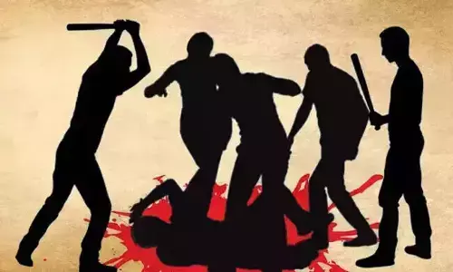 ಉತ್ತರ ಪ್ರದೇಶ | ಯುವಕನ ಥಳಿಸಿ ಹತ್ಯೆ