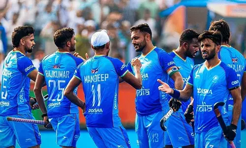 ಏಶ್ಯಕಪ್: ಭಾರತ ಹಾಕಿ ತಂಡಕ್ಕೆ ಸತತ ಎರಡನೇ ಜಯ