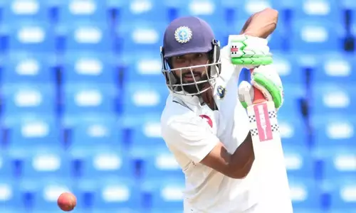 ದುಲೀಪ್ ಟ್ರೋಫಿ | ದಕ್ಷಿಣ ವಲಯಕ್ಕೆ ಕಾಸರಗೋಡಿನ ತಳಂಗರದ ಮುಹಮ್ಮದ್ ಅಝರುದ್ದೀನ್ ನಾಯಕ