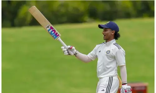 ಆಯುಷ್ ಬದೋನಿ ದ್ವಿಶತಕ | ದುಲೀಪ್ ಟ್ರೋಫಿಯಲ್ಲಿ ಉತ್ತರ ವಲಯ ಸೆಮಿ ಫೈನಲ್‌ ಗೆ