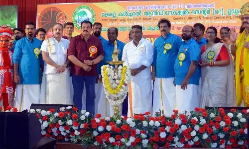 ಸಮಾಜ ಸುಧಾರಕರ ಹೋರಾಟದಿಂದ ಒಟ್ಟಾಗಿ ಓಣಂ ಆಚರಿಸುವ ಸ್ವಾತಂತ್ರ್ಯ: ನಟ ಮುಕೇಶ್