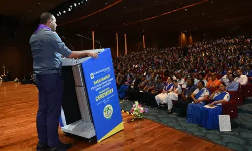 ನಾಯಕತ್ವ, ಸೇವಾಭಾವನೆ, ರಾಷ್ಟ್ರಪ್ರೇಮ ಬೆಳೆಸಿಕೊಳ್ಳಲು ಸ್ಪೀಕರ್ ಯು.ಟಿ ಖಾದರ್ ಕರೆ