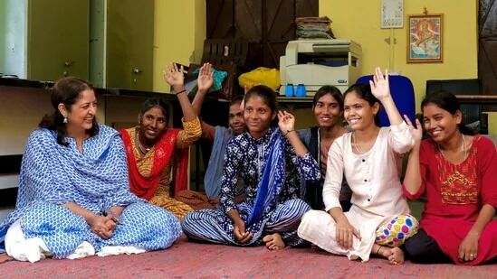 ಸಫೀನಾ ಹುಸೇನ್ ರಿಂದ ಸ್ಥಾಪಿತ Educate Girls ಸಂಸ್ಥೆಗೆ ಮ್ಯಾಗ್ಸೆಸೆ ಪ್ರಶಸ್ತಿ: ಸಿಎಂ ಸಿದ್ದರಾಮಯ್ಯ ಅಭಿನಂದನೆ