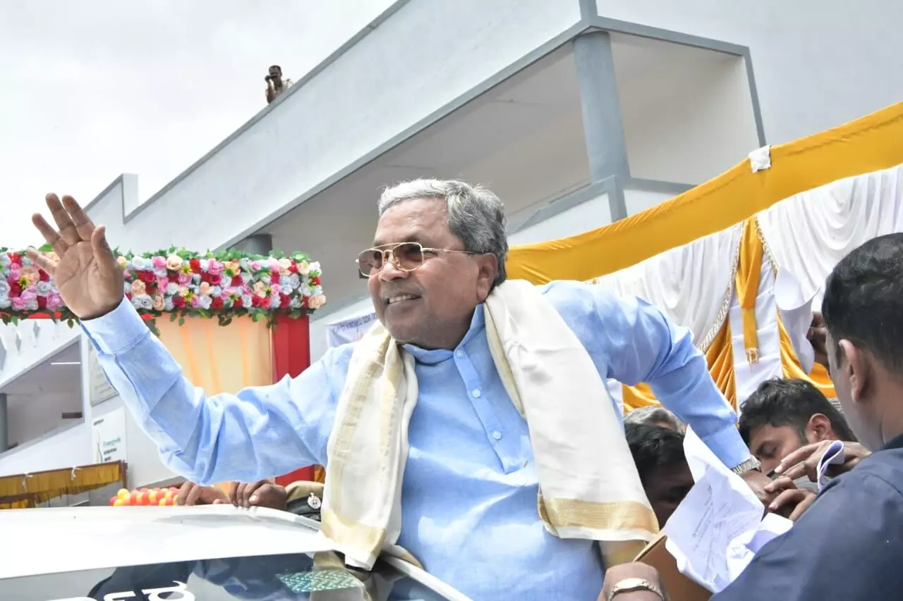 ಧರ್ಮಸ್ಥಳಕ್ಕೆ ಬಿಜೆಪಿ ಯಾತ್ರೆ; ರಾಜಕೀಯ ಲಾಭ ಸಿಗುವುದಿಲ್ಲ : ಸಿಎಂ ಸಿದ್ದರಾಮಯ್ಯ