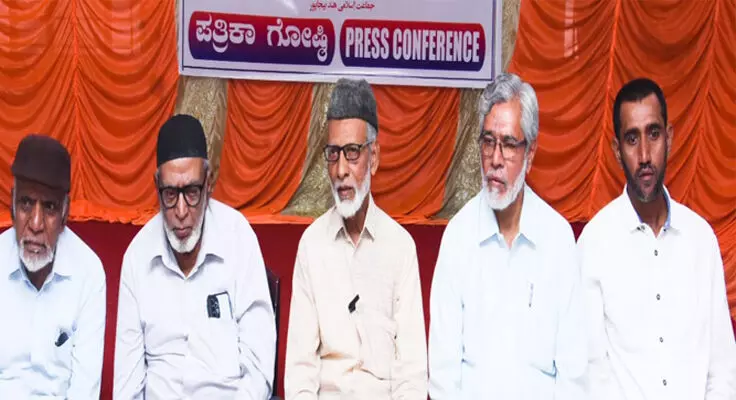 ವಿಜಯಪುರ | ಸೆ.3ರಿಂದ ರಾಜ್ಯಾದ್ಯಂತ ʼಸೀರತ್‌ ಅಭಿಯಾನʼ : ಮಹೆಬೂಬ ಅಲಿ ಬಳಗಾನೂರ