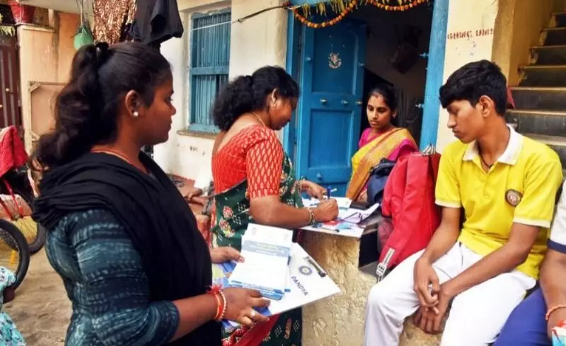 2027ರ ಜನಗಣತಿ ನಡೆಸಲು 14,619 ಕೋಟಿ ರೂ. ಕೋರಿದ ಕೇಂದ್ರ ಗೃಹ ಸಚಿವಾಲಯ: ವರದಿ