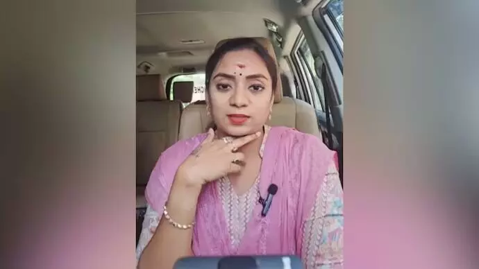 ಪುದುಚೇರಿ | ಸಚಿವರೋರ್ವರ ವಿರುದ್ಧ ಕಿರುಕುಳ ಆರೋಪ ಹೊರಿಸಿದ ಶಾಸಕಿ ಚಂದಿರಾ ಪ್ರಿಯಾಂಗ